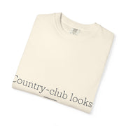 The Country Club Tee
