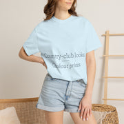 The Country Club Tee