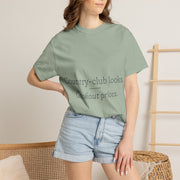 The Country Club Tee