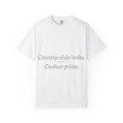 The Country Club Tee