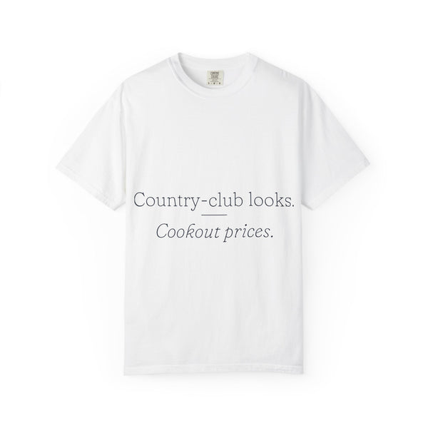The Country Club Tee
