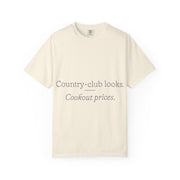 The Country Club Tee