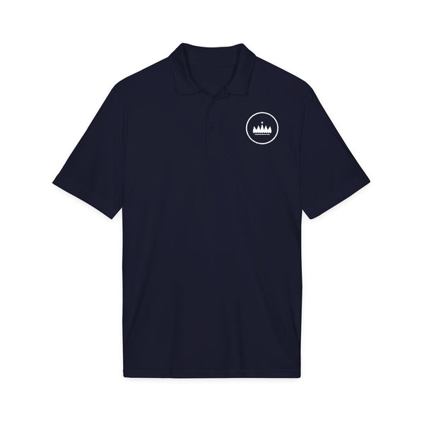 The Midnight Crown Polo