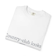 The Country Club Tee