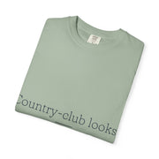 The Country Club Tee