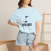 The 19th Hole Tee