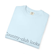 The Country Club Tee