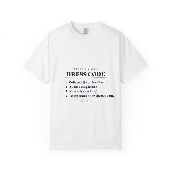 The Dress Code Tee